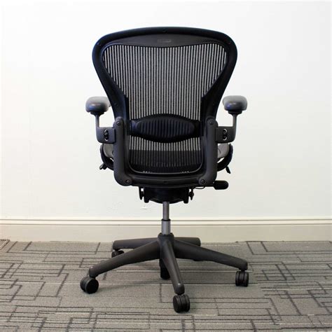 buying used herman miller aeron chair|herman miller office chair used.